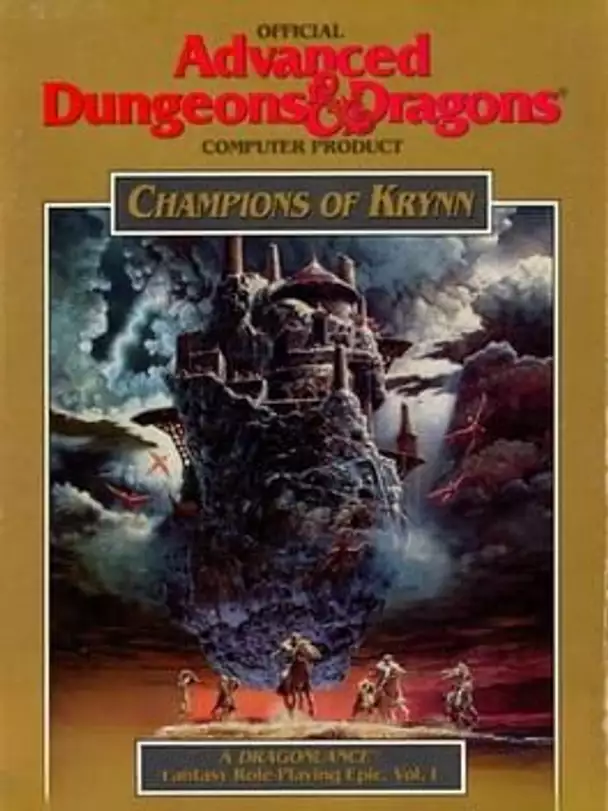 Champions of Krynn