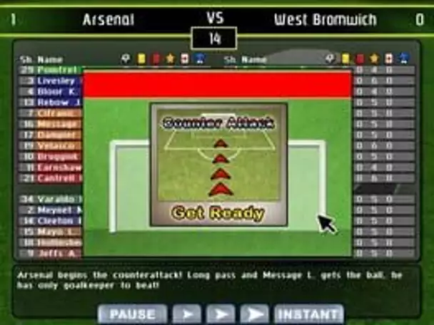The Goalkeeper