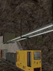 Trainz Railroad Simulator 2019: Mine & Field railway