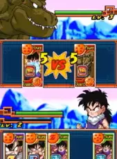 Dragon Ball Z: Harukanaru Densetsu