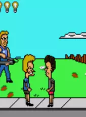 Beavis and Butt-head