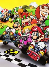 Super Mario Kart