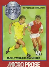 Keith Van Eron's Pro Soccer