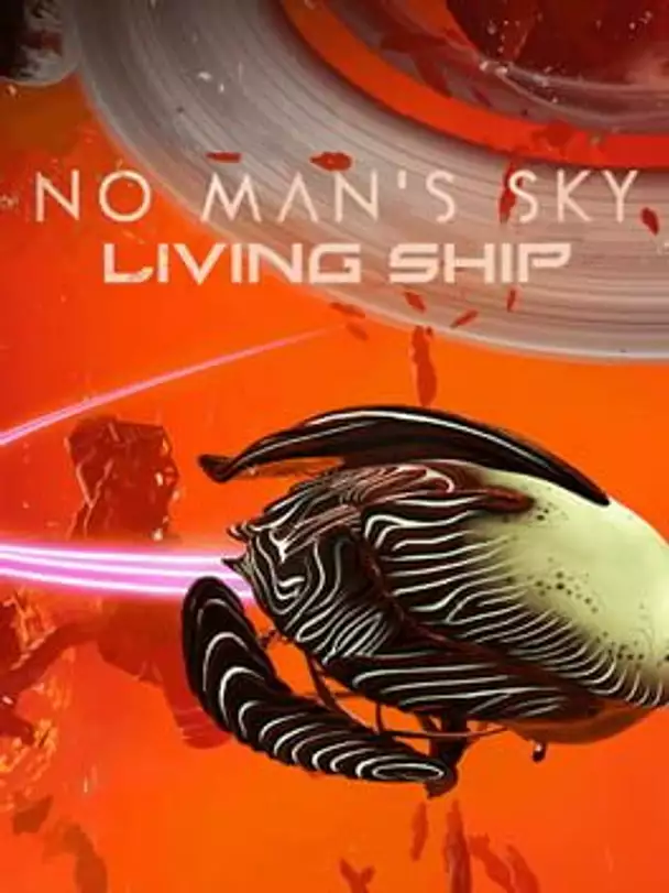 No Man's Sky: Living Ship