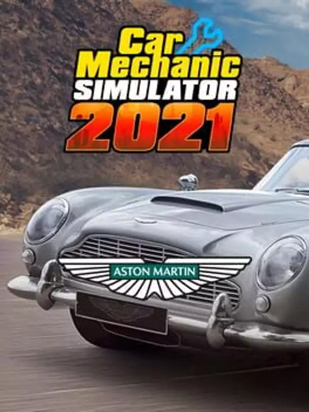 Car Mechanic Simulator 2021: Aston Martin
