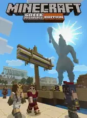 Minecraft: Greek Mythology Mash-up