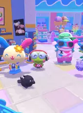 Hello Kitty Island Adventure: City Town