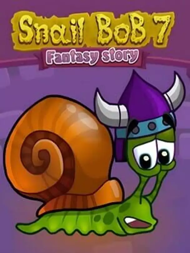 Snail Bob 7: Fantasy Story