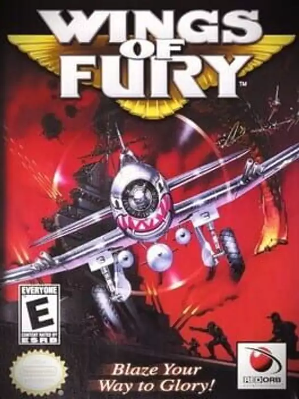 Wings of Fury