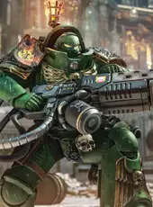 Warhammer 40,000: Space Marine II: Salamanders Cosmetic Pack