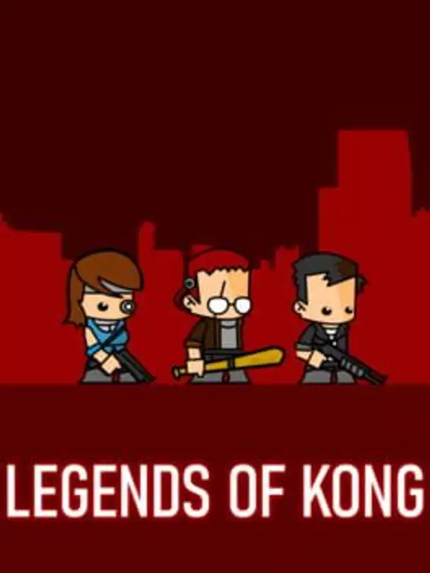 Legends of Kong