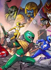 Saban's Mighty Morphin Power Rangers: Mega Battle