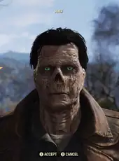 Fallout 76: Ghoul Within