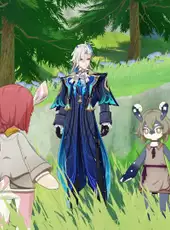 Genshin Impact: A Space and Time for You