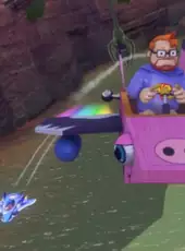 Sonic & All-Stars Racing Transformed: Yogscast DLC