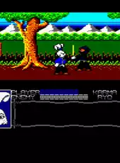 Samurai Warrior: The Battles of Usagi Yojimbo