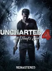 Uncharted 4: A Thief's End - Remastered