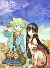 Atelier Shallie Plus: Alchemists of the Dusk Sea