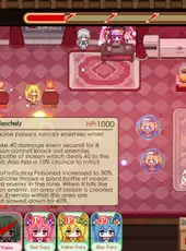 Touhou Mystia's Izakaya DLC 4 Pack: Garden of the Sun & Shining Needle Castle