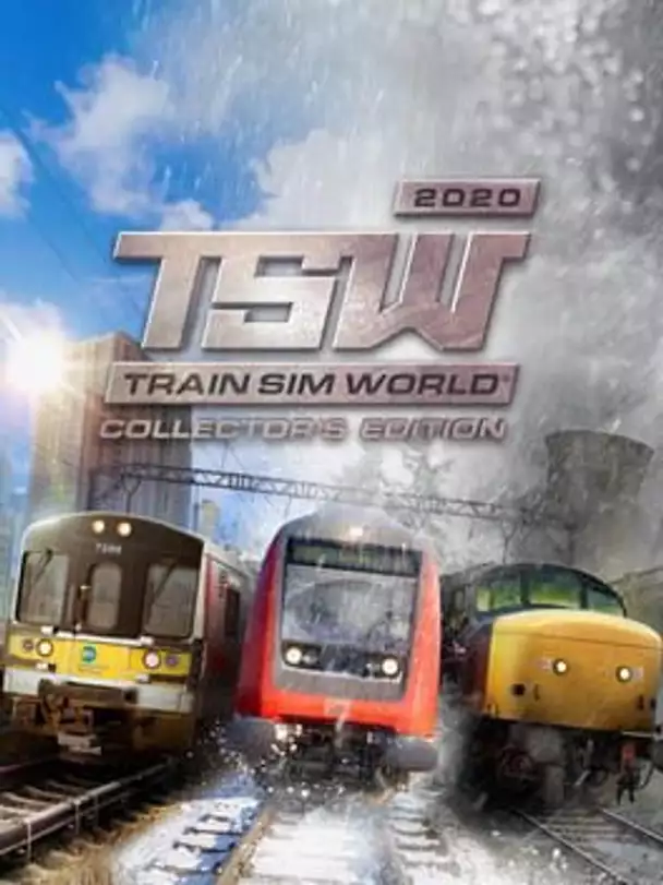 Train Sim World 2020: Collector's Edition