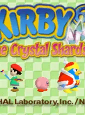 Kirby 64: The Crystal Shards