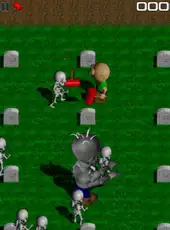The Adventures of Bouapha: Spooky Castle
