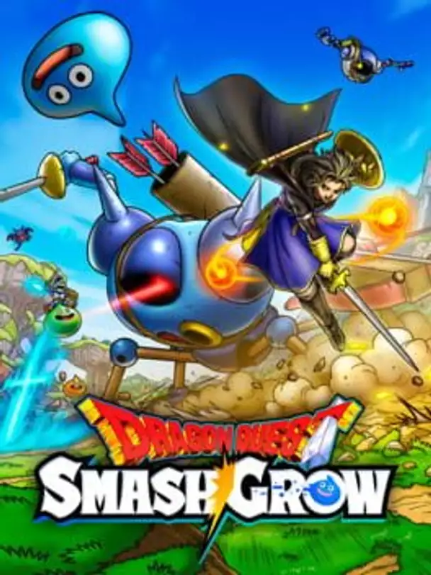 Dragon Quest Smash/Grow