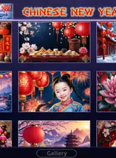 Master of Pieces Jigsaw Puzzle: Chinese New Year