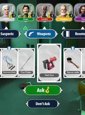 Clue: Whispering Pines Retreat Crime Scene