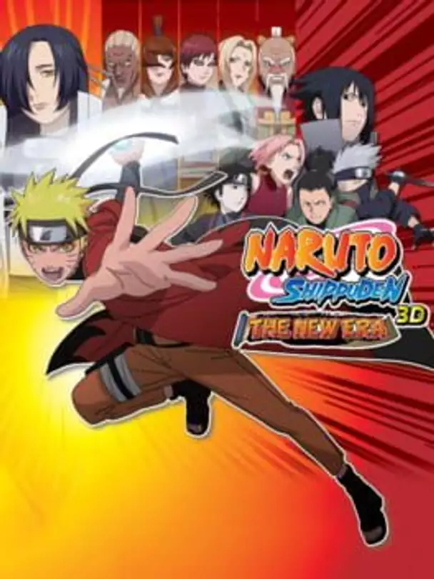 Naruto Shippuden 3D: The New Era