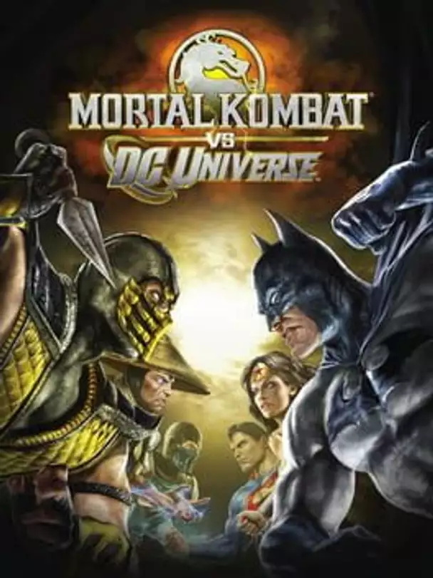 Mortal Kombat vs. DC Universe