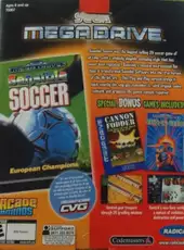 Arcade Legends Sensible Soccer Plus