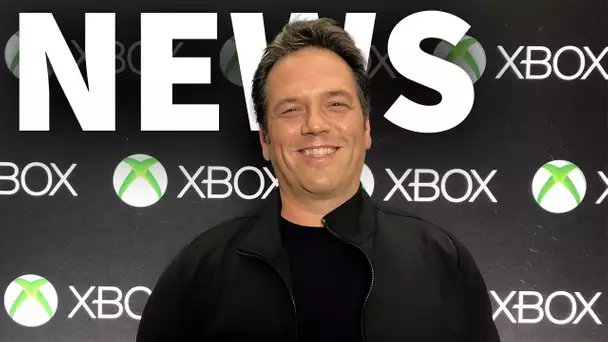 Phil Spencer Feels Good About the Activision Blizzard Deal | GameSpot News