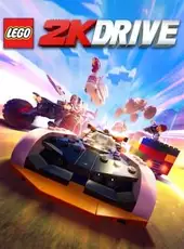 LEGO 2K Drive