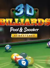 3D Billiards: Pool & Snooker Remastered