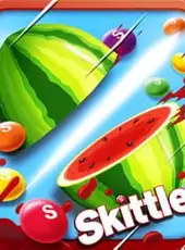 Fruit Ninja vs Skittles