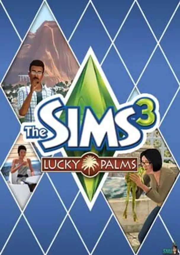 The Sims 3: Lucky Palms