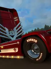 Euro Truck Simulator 2: Mighty Griffin Tuning Pack