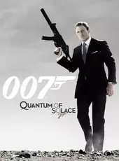 James Bond 007: Quantum of Solace