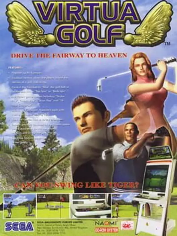 Virtua Golf