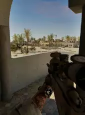 Center Mass: Streets of Ramadi