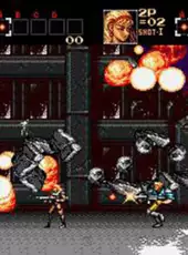 Contra: Hard Corps