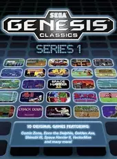 Sega Genesis Classics: Series 1
