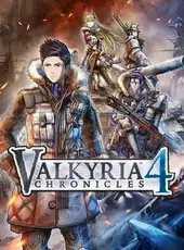 Valkyria Chronicles 4