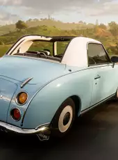 Forza Horizon 5 Nissan Heritage Car Pack