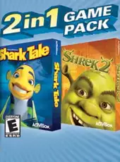 2 in 1 Game Pack: DreamWorks' Shark Tale + Shrek 2