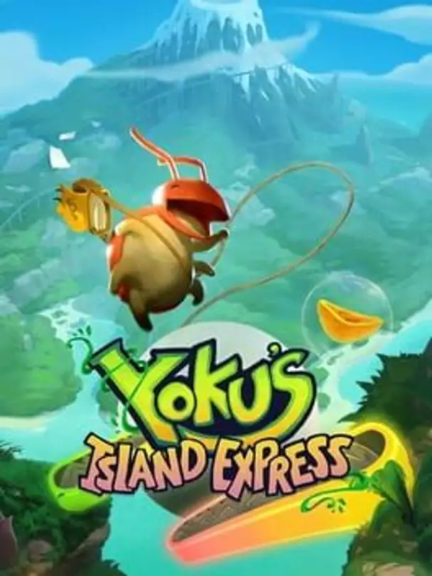 Yoku's Island Express