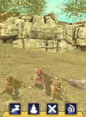 Wild Cheetah Sim 3D