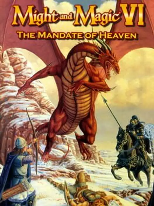 Might and Magic VI: The Mandate of Heaven