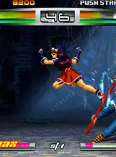 The King of Fighters Neowave